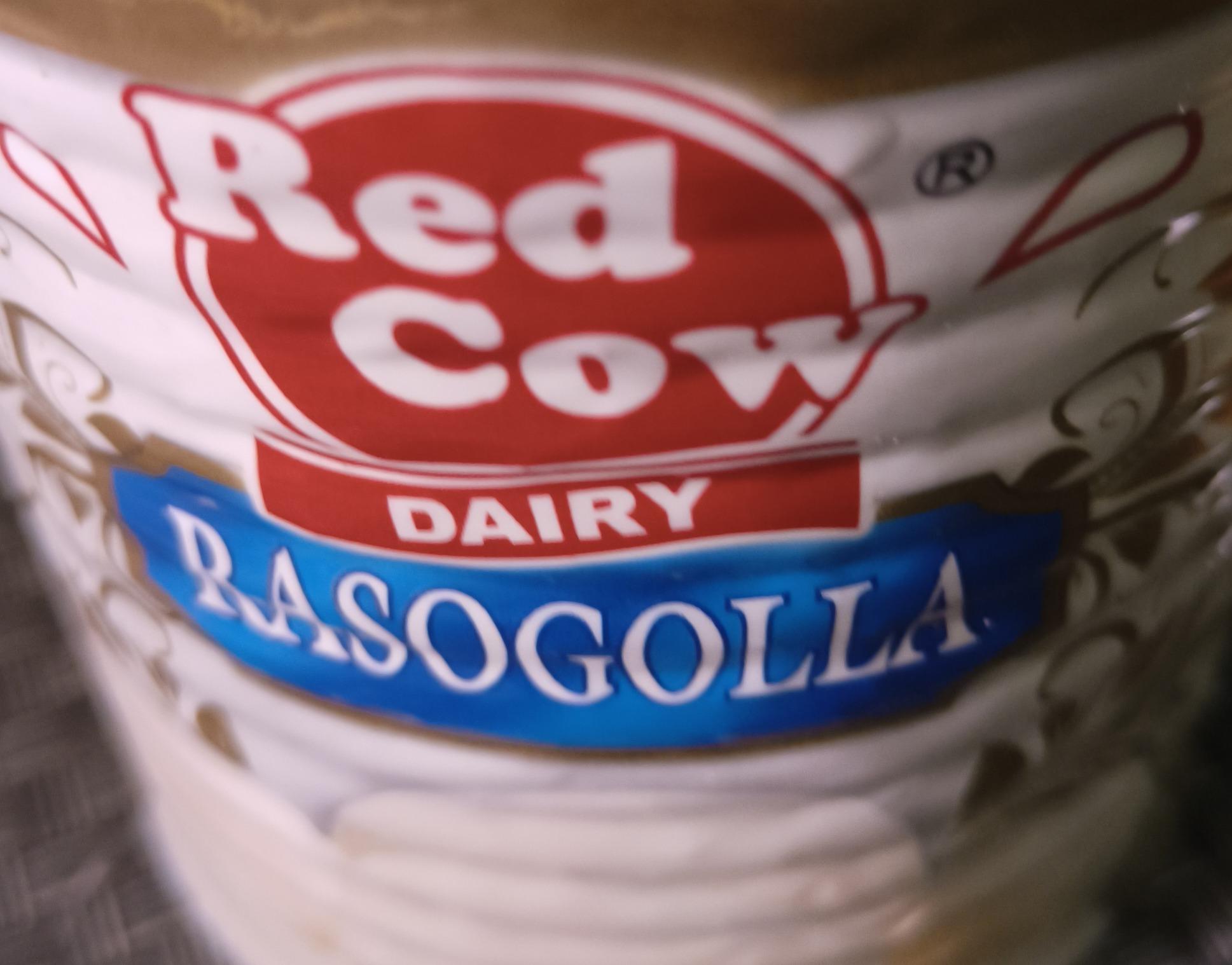 Red Cow Dairy Rasogolla
