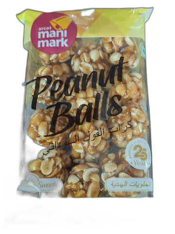 Arcot Manimark Peanut Balls
