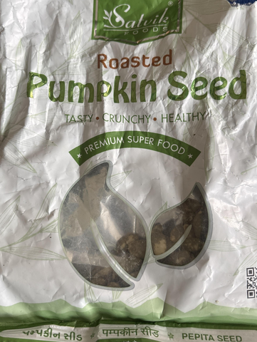 Satvik Foods Roasted Pumpkin Seed