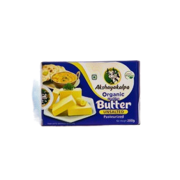 Akshayakalpa Organic Organic Cooking Butter Unsalted