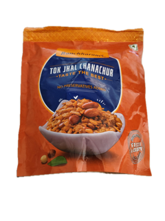 Banchharam's Tok Jhal Chanachur