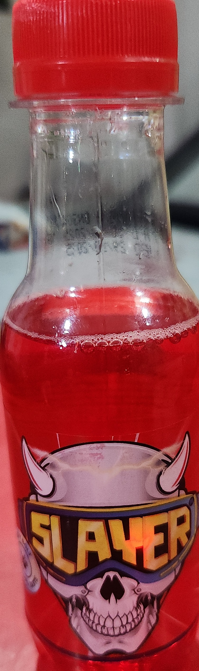 Slayer Caffeinated Beverage