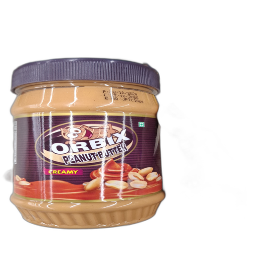 Orbix Peanut Butter Creamy