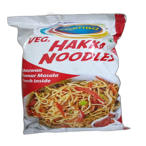 Chango Veg Hakka Noodles