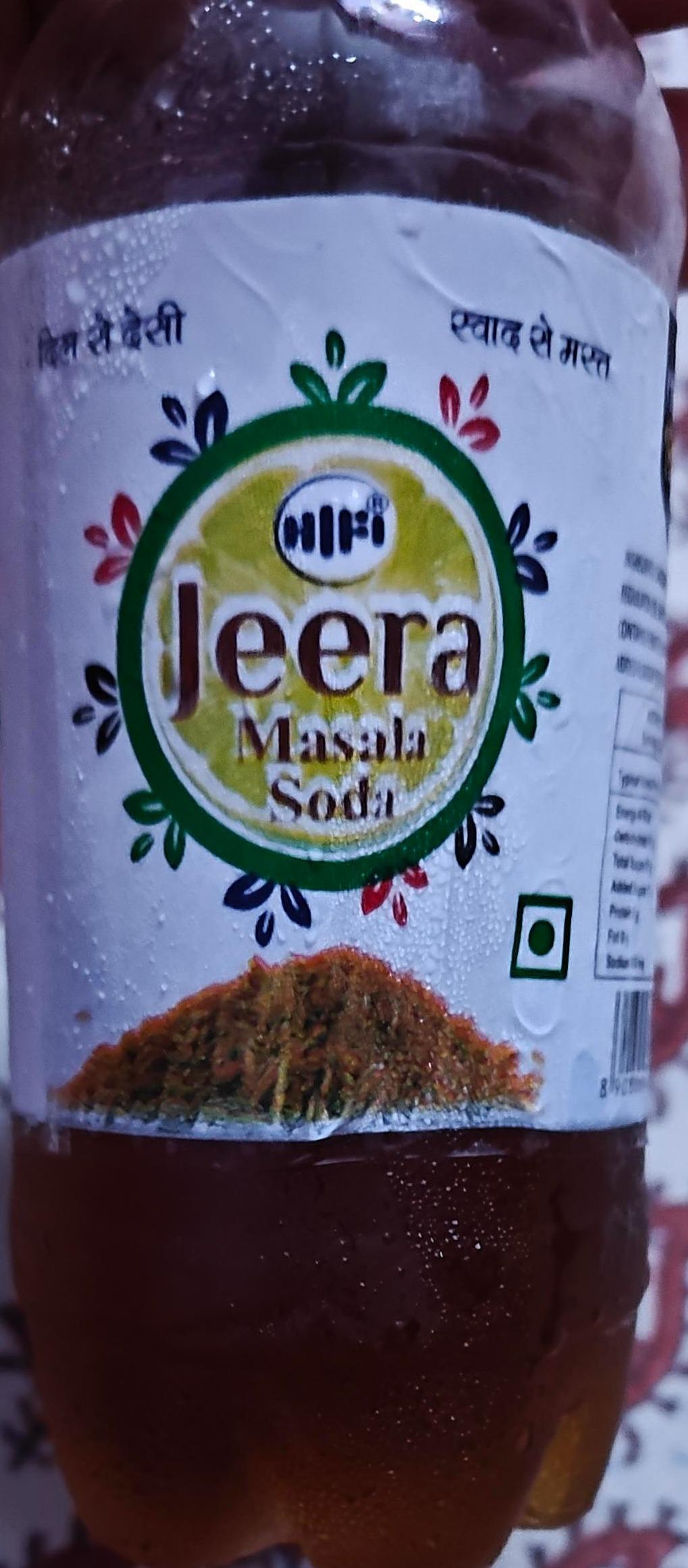 Hifi Jeera Masala Soda