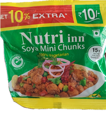 Nutri Inn Soya Mini Chunks