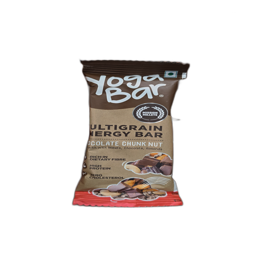 Yoga Bar Multigrain Energy Bar Chocolate Chunk Nut