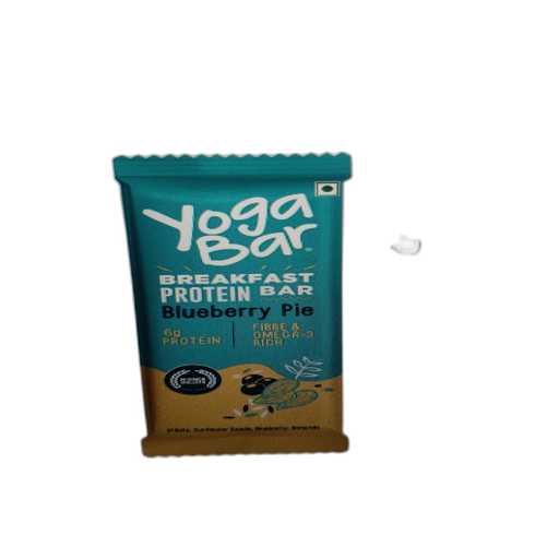 Yoga Bar Breakfast Protein Bar Blueberry Pie