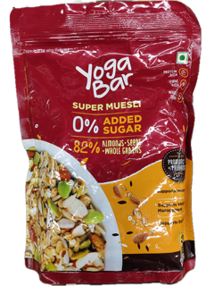 Yoga Bar Super Muesli