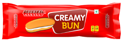 Country Harvest Creamy Bun
