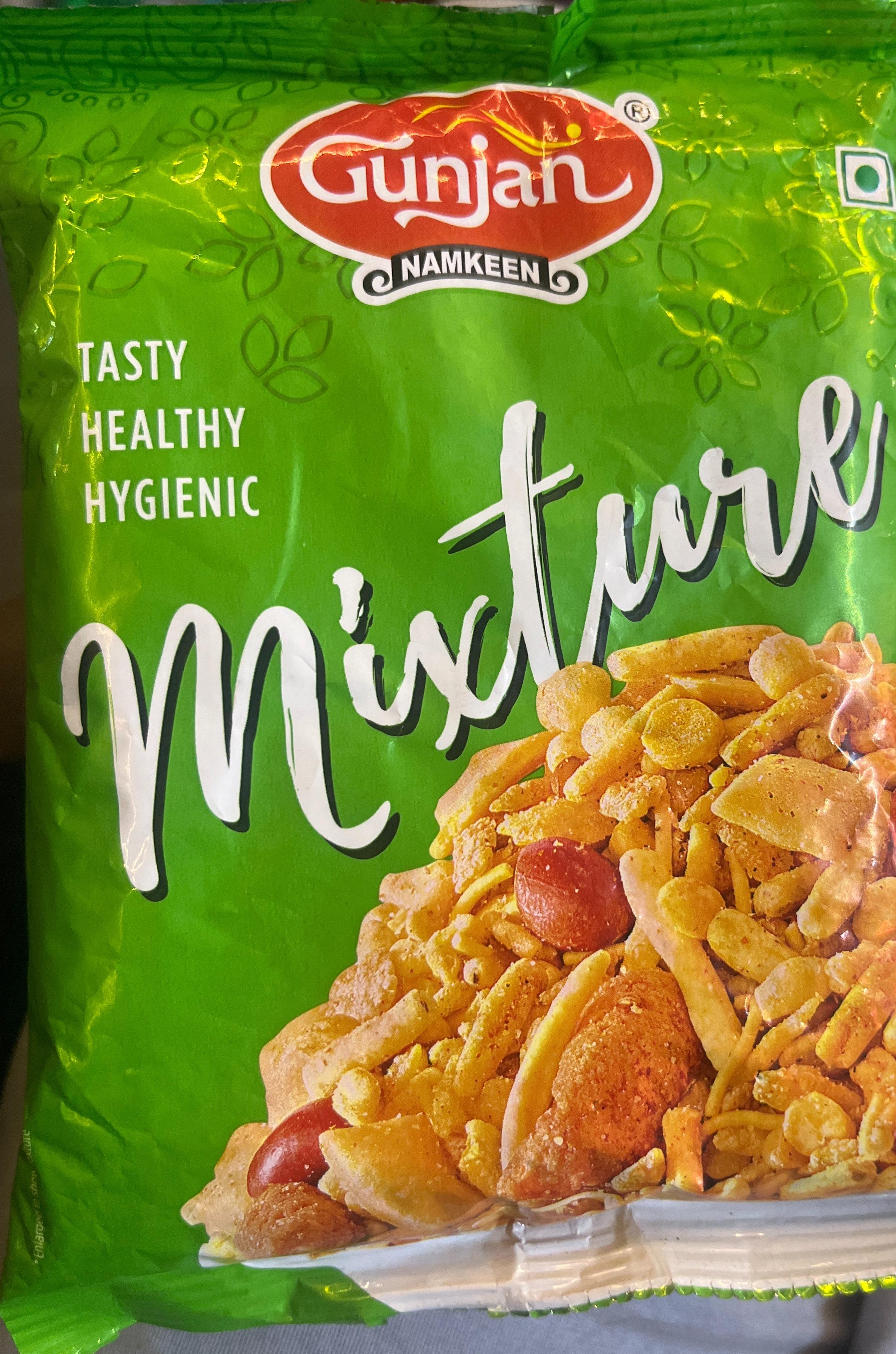Gunjan Namkeen Mixture