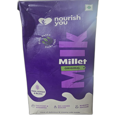 Nourish You Milk Millet Original