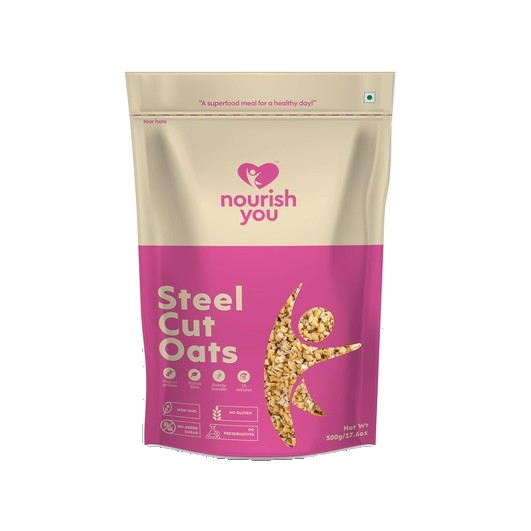 Nourish You Steel Cut Oats