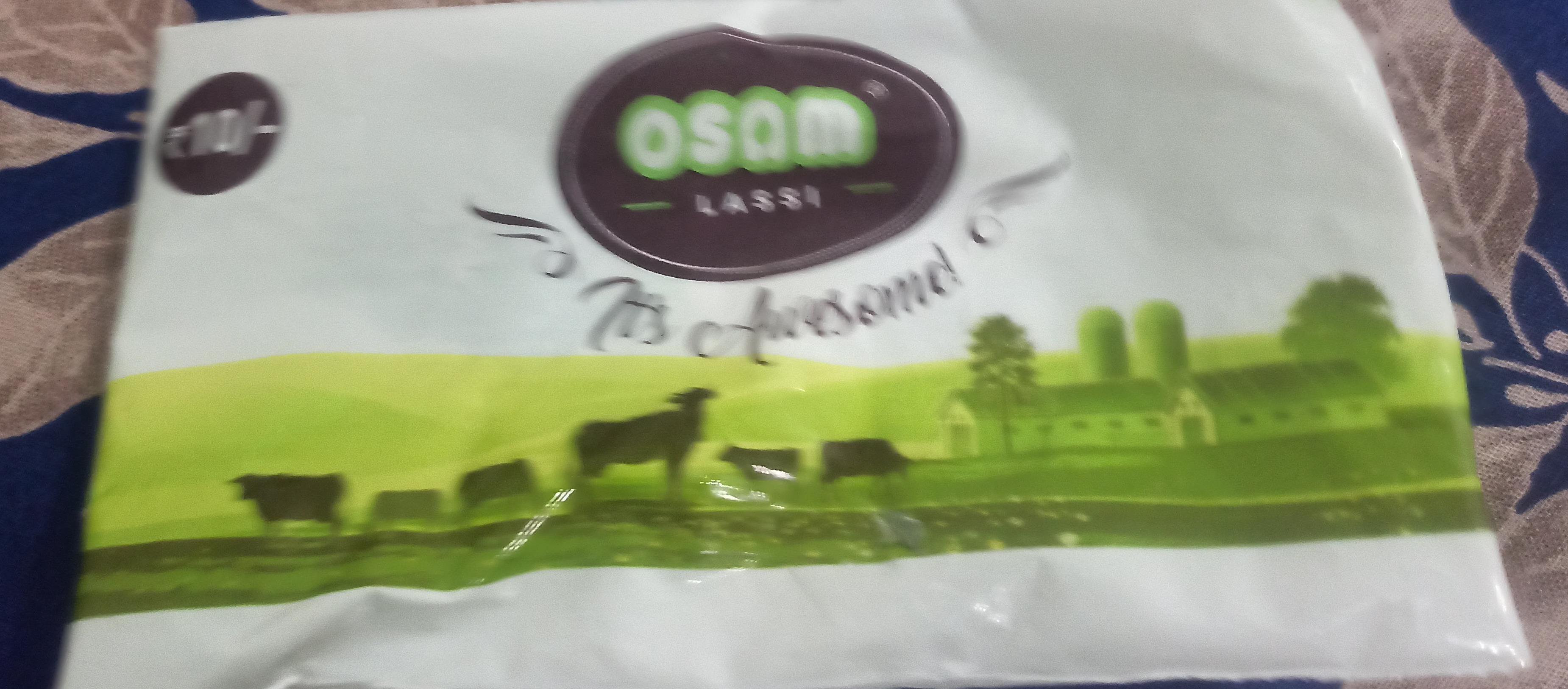 Osam Lassi