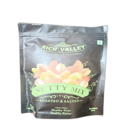 Rich Valley Nutty Mix Roasted & Salted