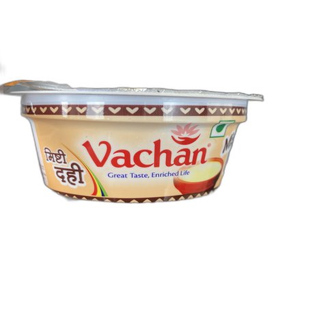 Vachan Mishti Dahi