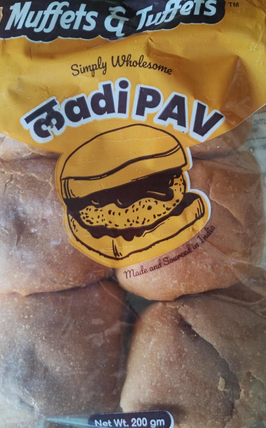 Muffets & Tuffets Ladi Pav