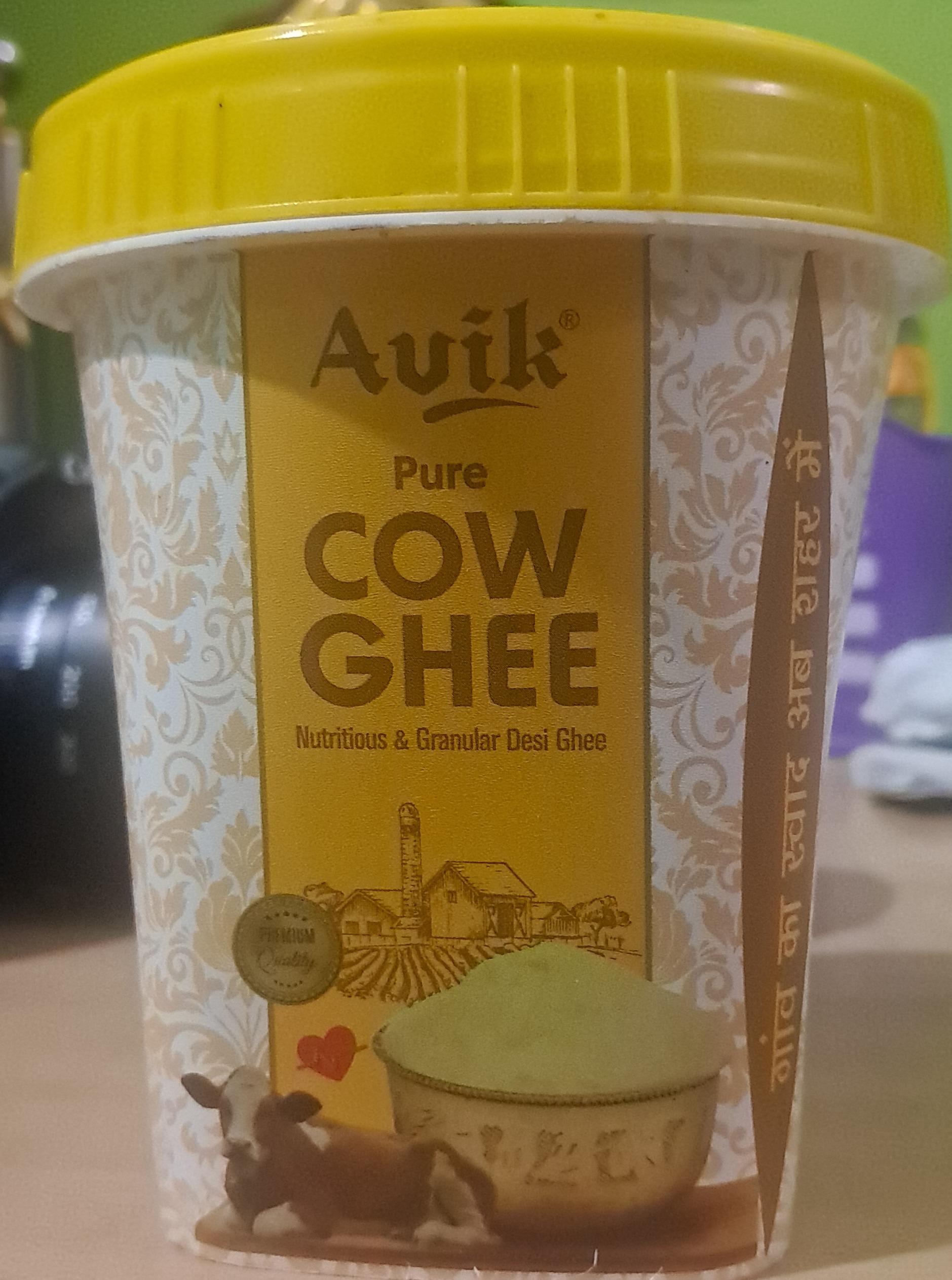 Avik Pure Cow Ghee