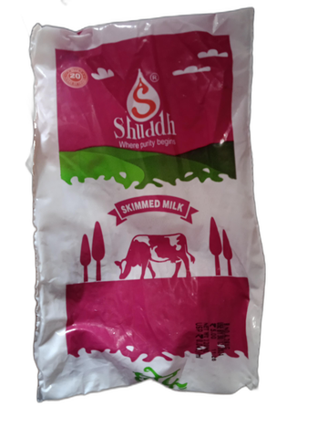 Shuddh Skimmed Milk