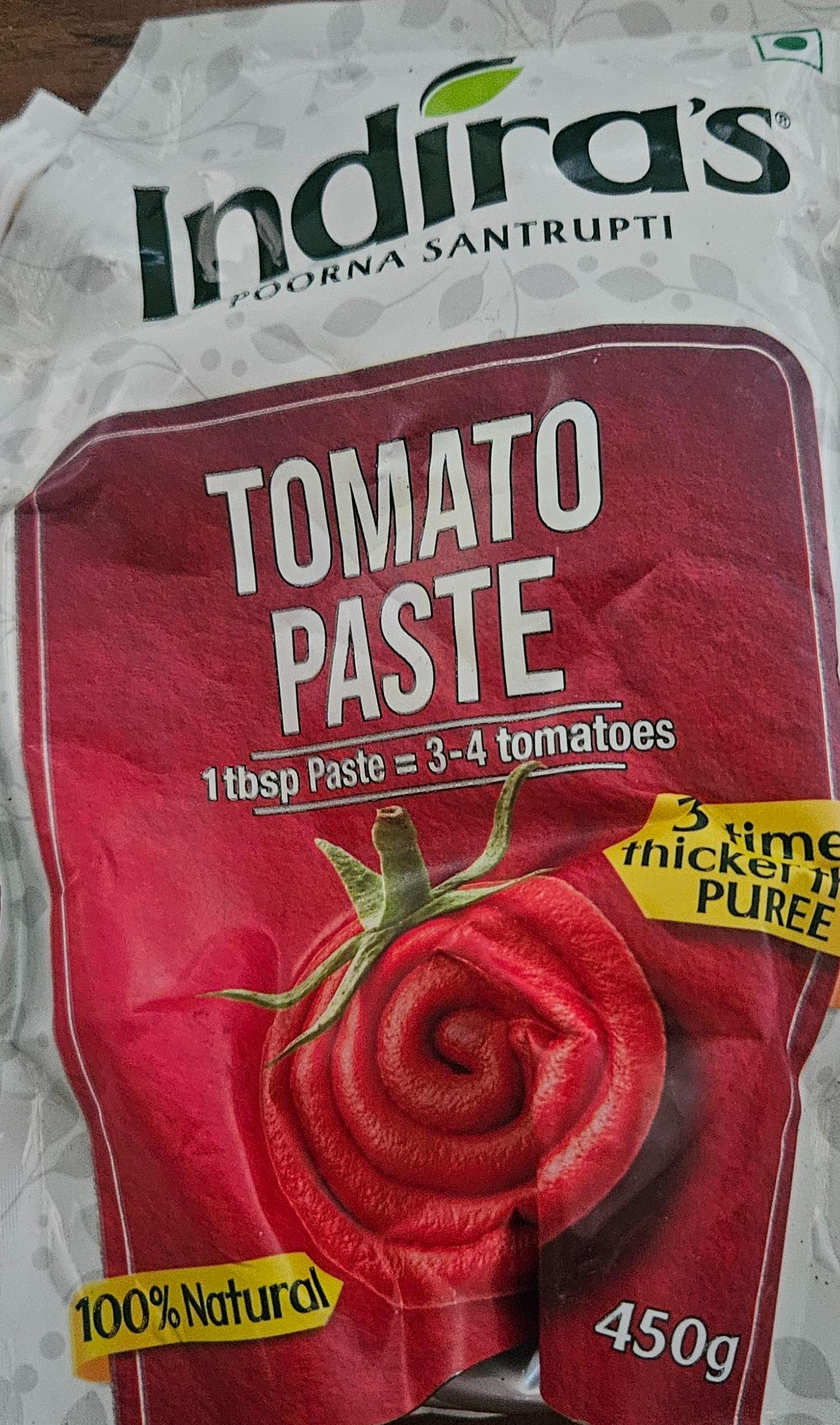 Indira's Tomato Paste