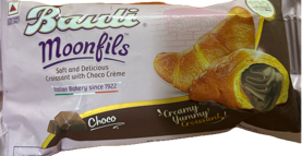Bauli Moonfils Choco Croissant