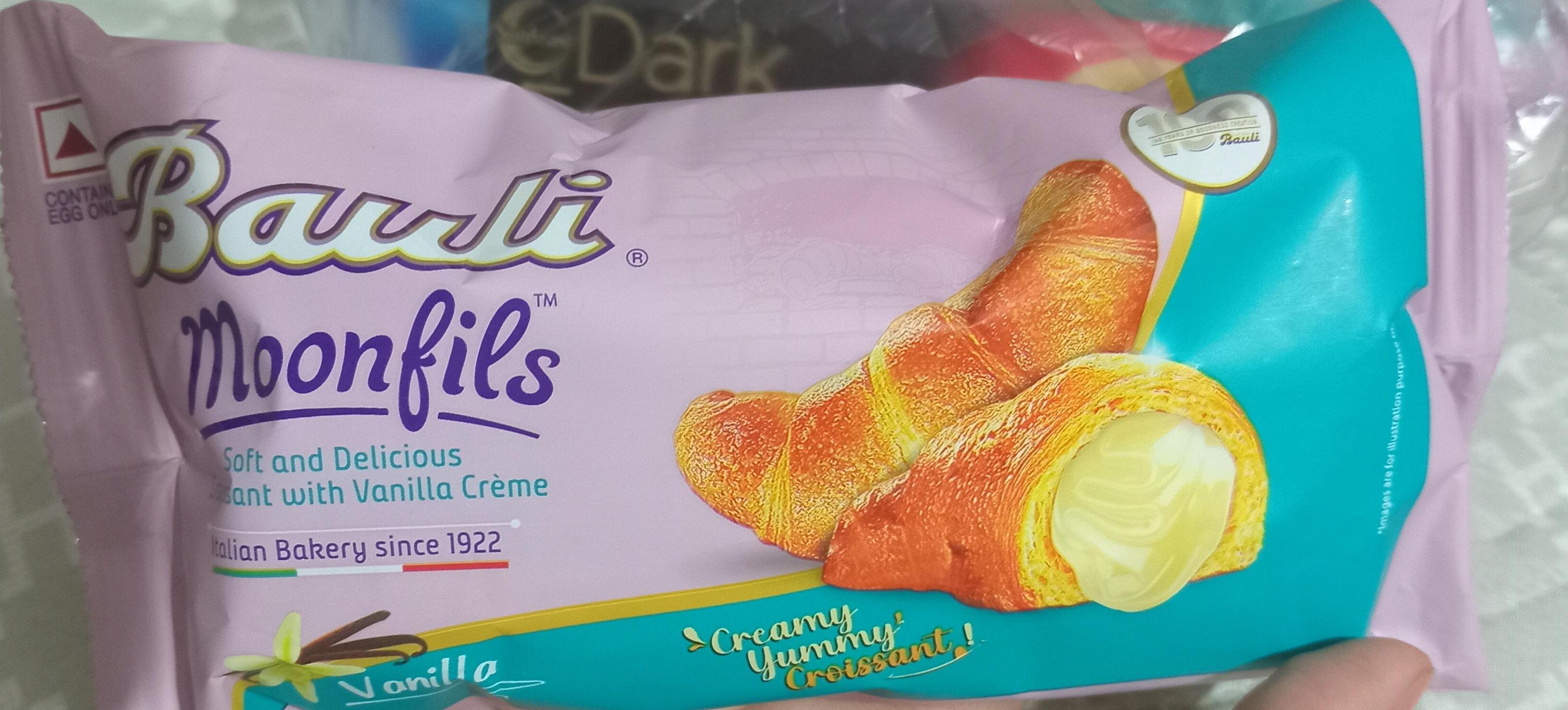 Bauli Moonfils Creme Vanilla