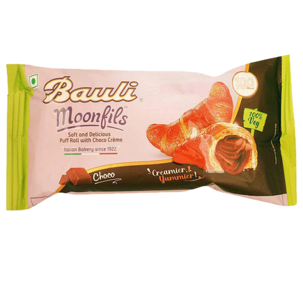 Bauli Moonfils Choco Creme