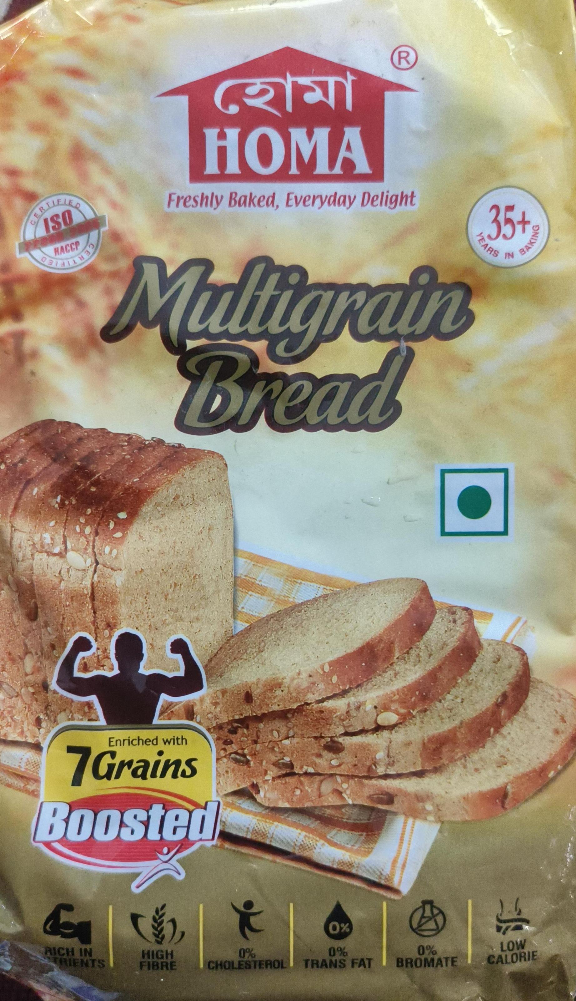Homa Multigrain Bread