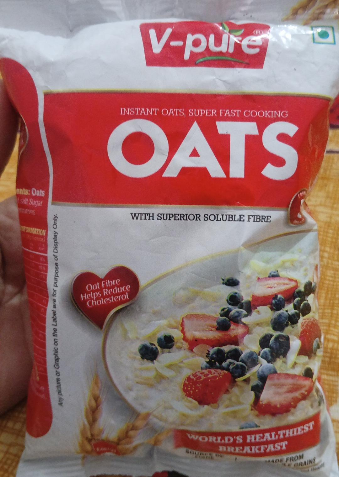 V-pure Oats