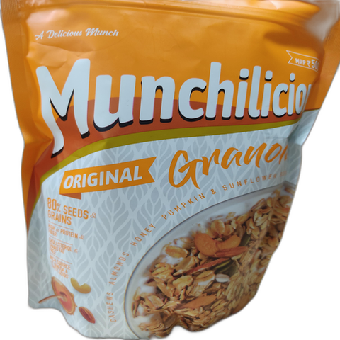 Munchilicious Granola Original