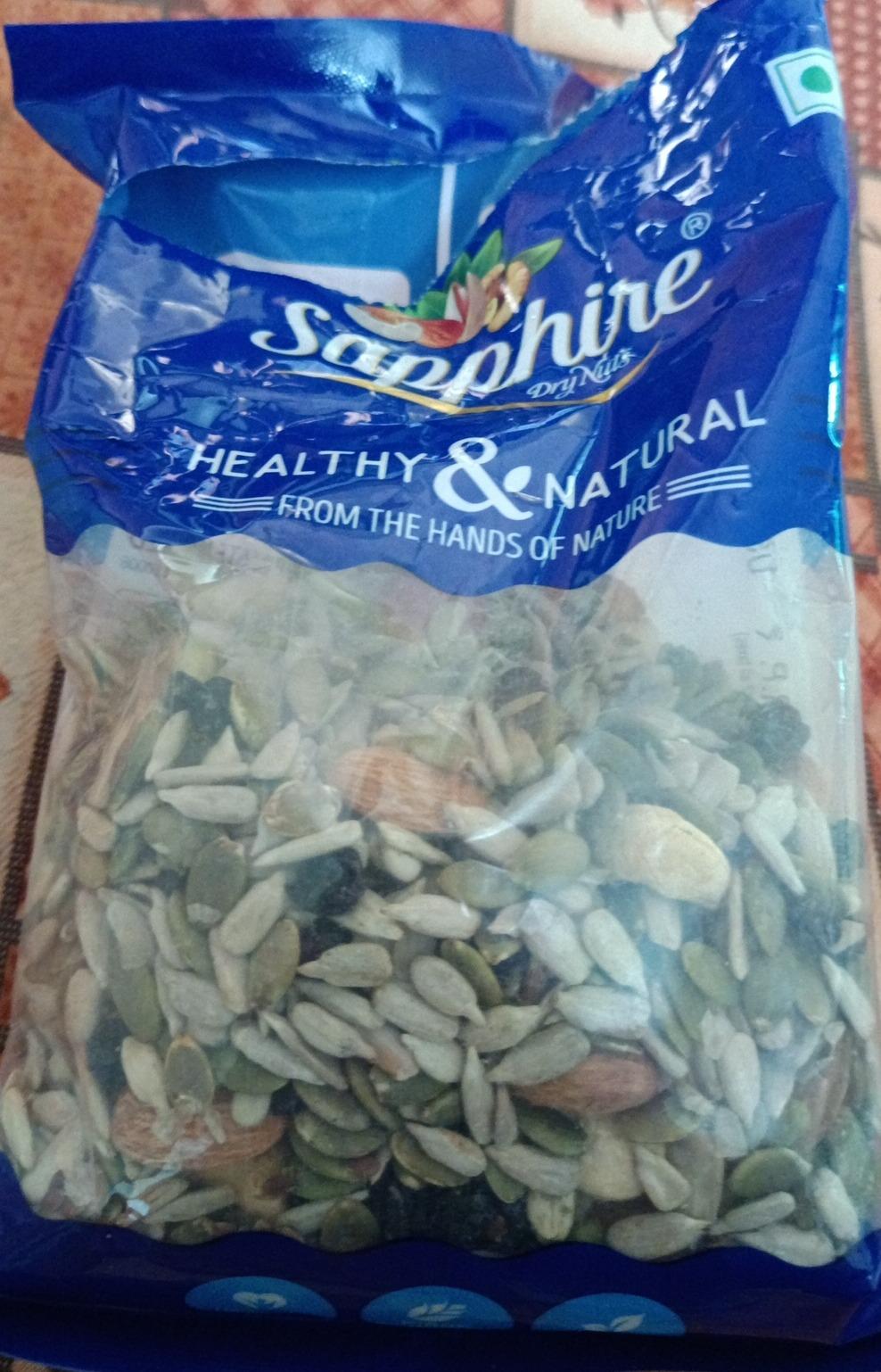 Sapphire Dry Nuts