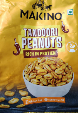 Makino Tandoori Peanuts