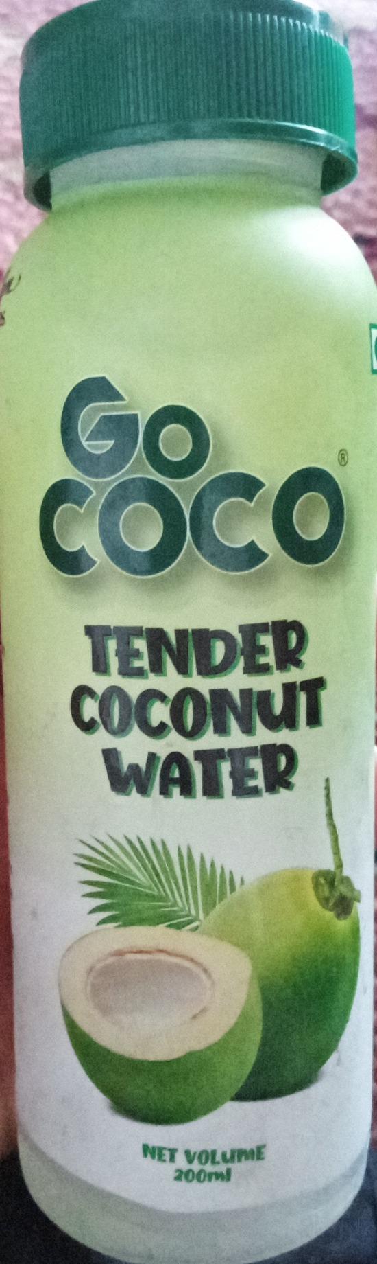 Go Coco Tender Coconut Water