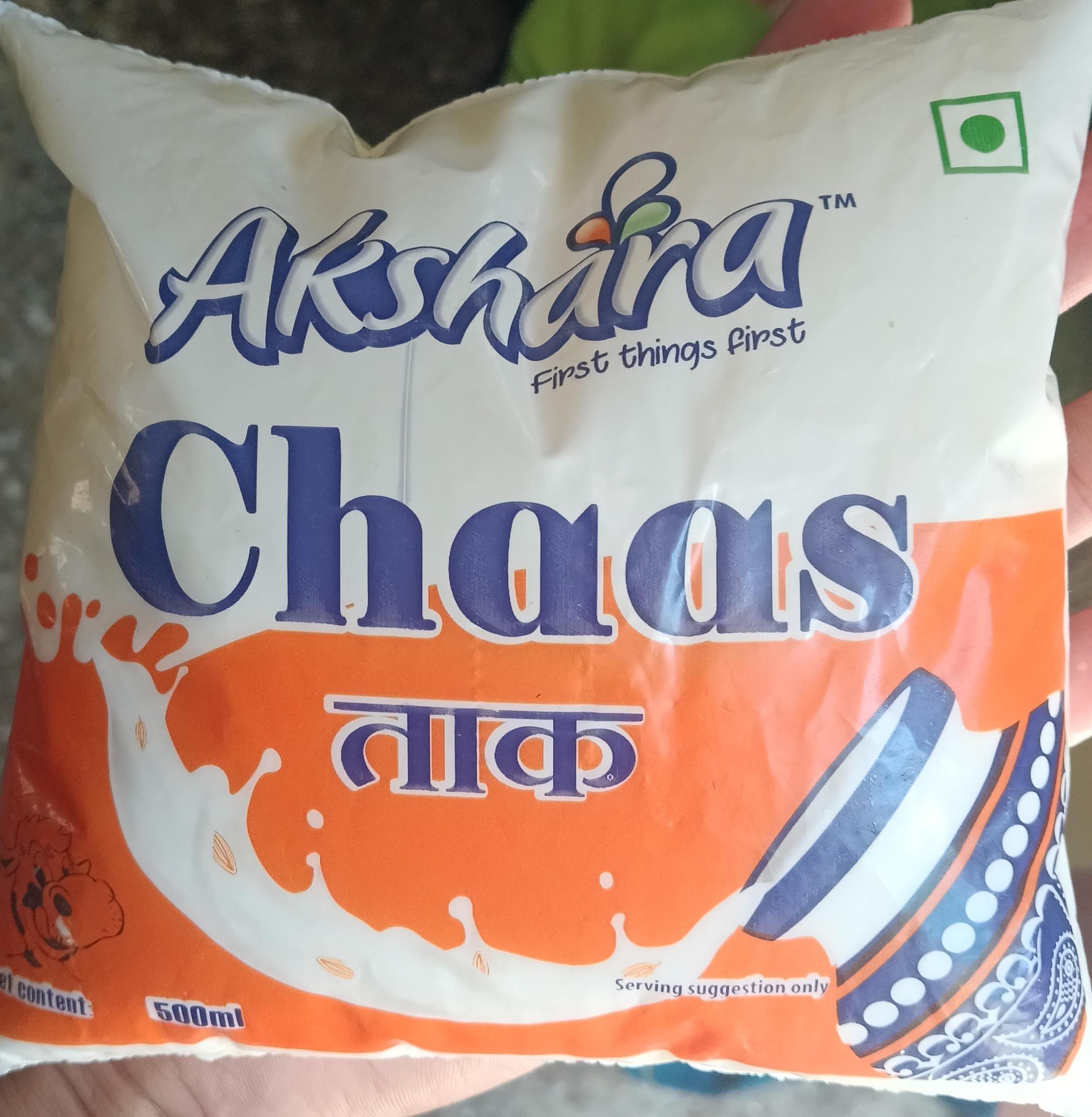 Akshara Chaas