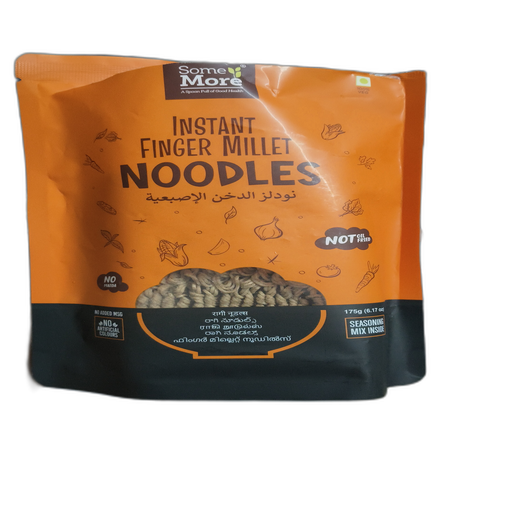 Some More Instant Finger Millet Noodles