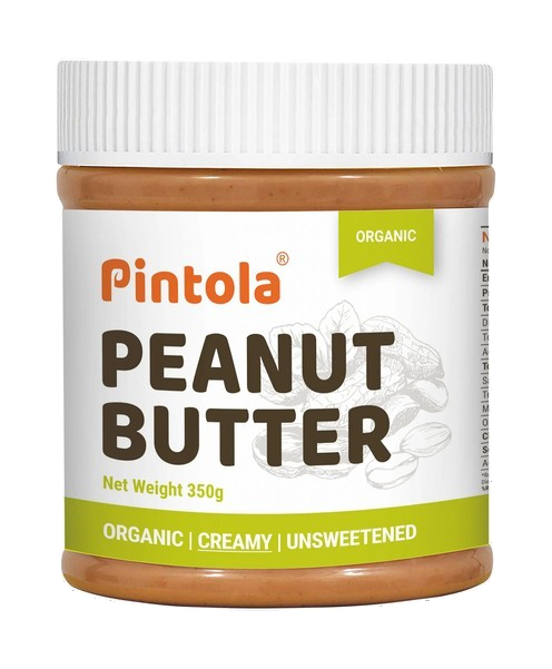 Pintola Peanut Butter Organic Creamy