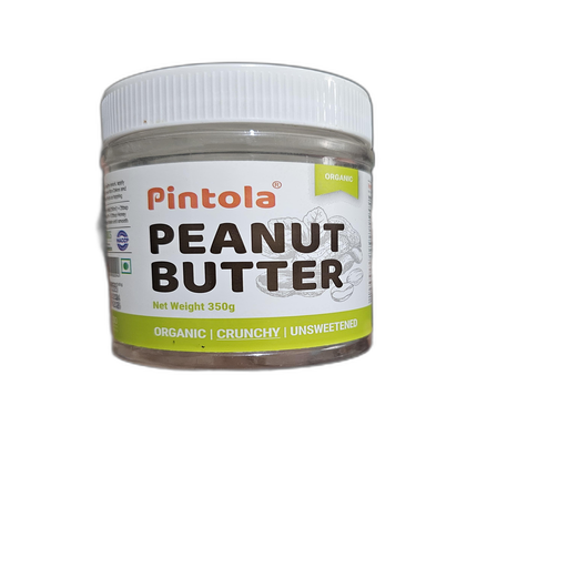 Pintola Peanut Butter Unsweetened