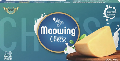 Moowing Processed Cheese