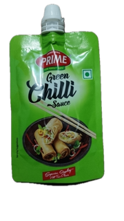 Prime Sauce Green Chilli