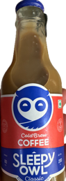 Sleepy Owl Cold Brew Coffee