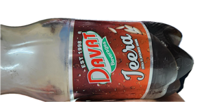 Davat Beverages Drink Carbonated Water Jeera Flavoured