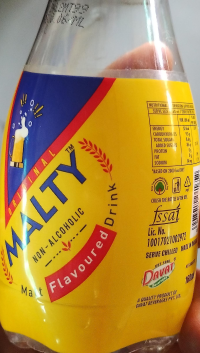 Davat Original Malty Flavoured Drink Non-Alcoholic