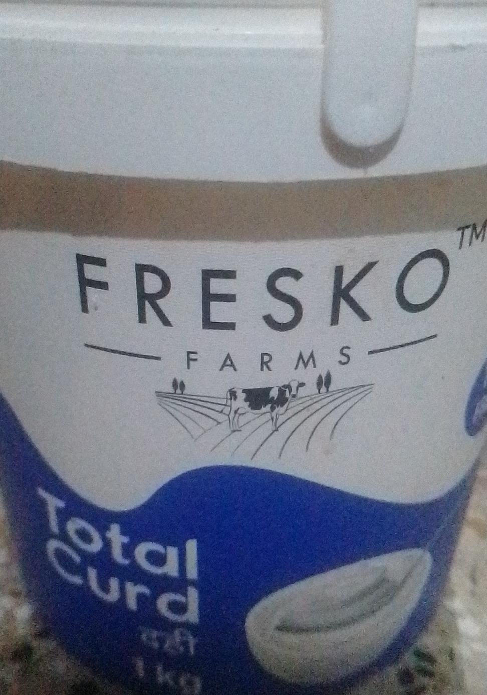 Fresko Total Curd