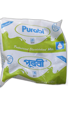 Purabi Pasteurized Standardized Milk