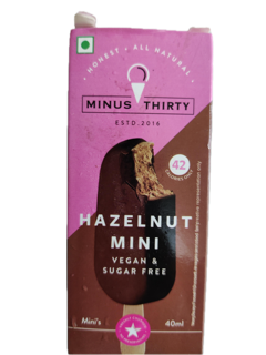 Minus Thirty Hazelnut Mini
