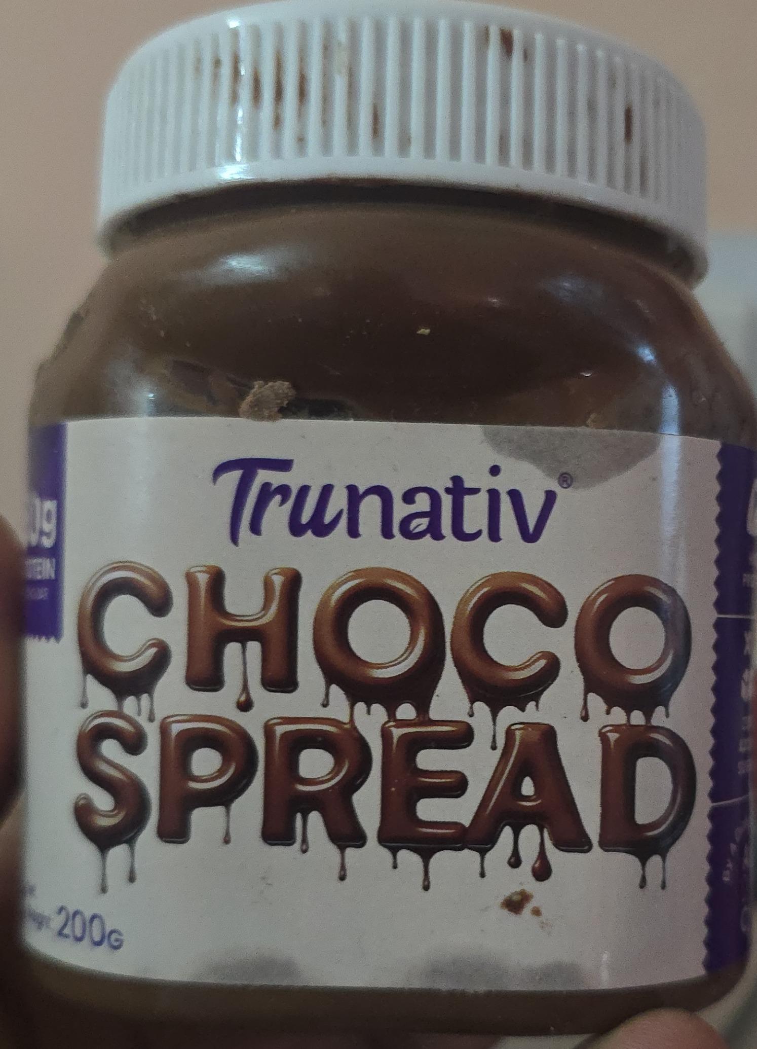 Trunativ Choco Spread