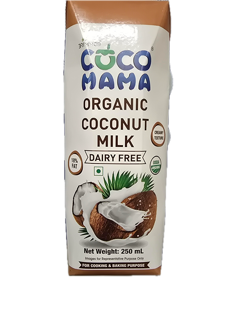 Coco Mama Organic Coconut Milk