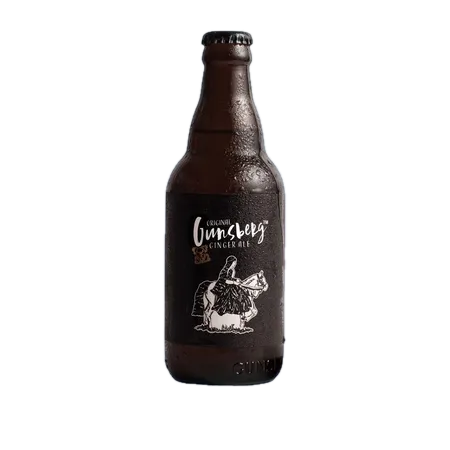 Gunsberg Ginger Ale Non-Alcoholic Drink