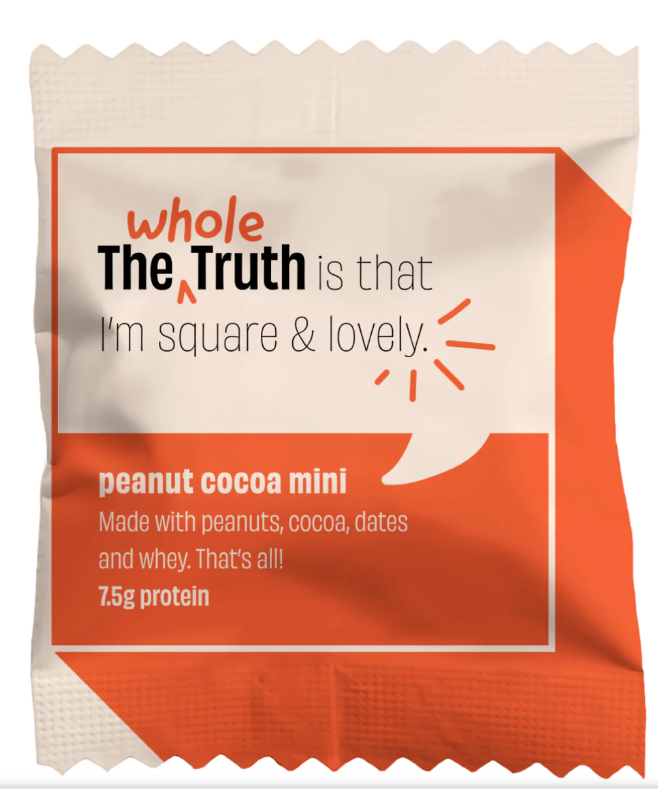 The Whole Truth Peanut Cocoa Mini