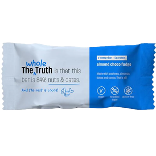 The Whole Truth Almond Choco Fudge Energy Bar